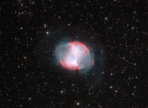 M27 Hantelnebel